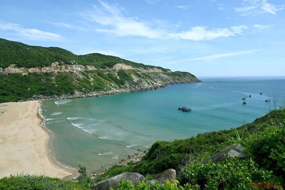 Vịnh Vũng Rô Phú Yên
